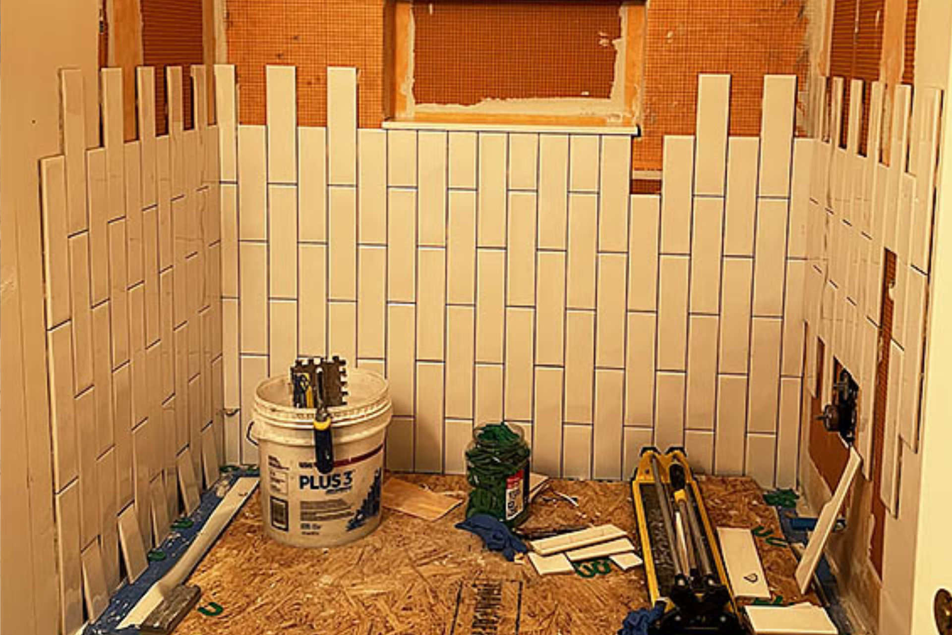 Bathroom Renovations Service