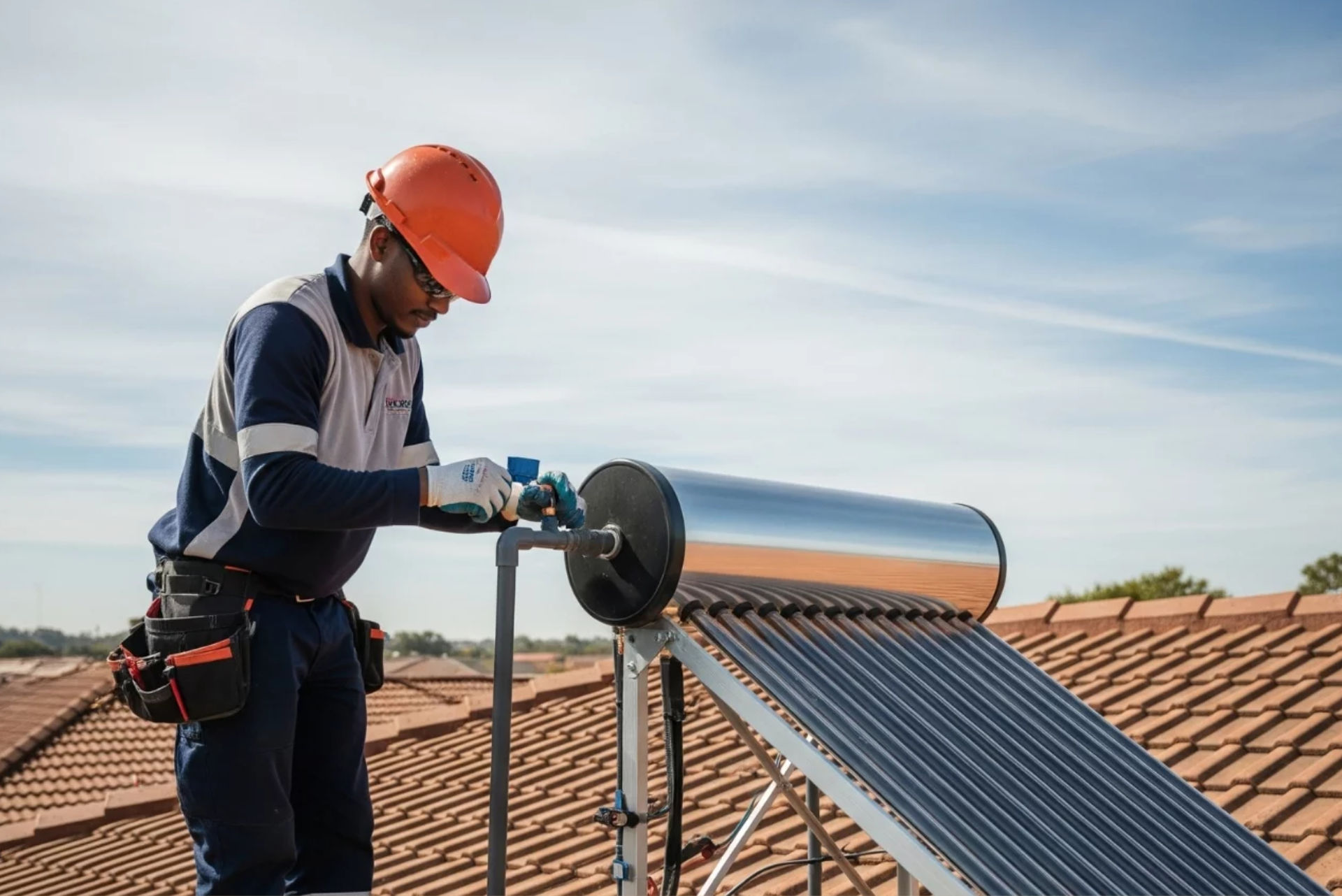 Solar Geyser Service